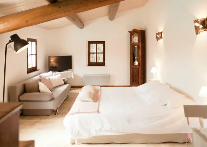 Bed & Breakfast Provence Dodo Villeneuve (Alpes-de-Haute-Provence)