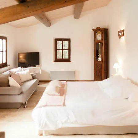 住宿加早餐酒店 Provence Dodo Villeneuve (Alpes-de-Haute-Provence)